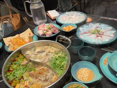 -老城鲜·小海鲜贝贝煲火锅(壹方城店)