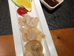 -马路边上·小海鲜烧烤(八一路店)