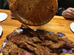 馕坑肉-新疆狼爷烤肉(宋庄店)
