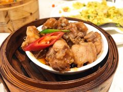 -香港翠园茶餐厅(迪凯银座店)