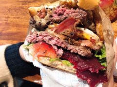 -Fergburger(皇后镇店)