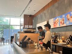 -星巴克(凯德晶萃店)