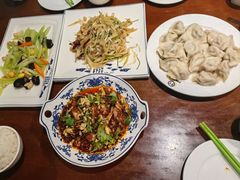 -蟹岛开饭楼