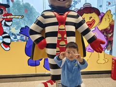 -麦当劳(武商建二店)