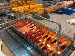 -邢氏老太太烧烤(南山店)