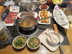 -牛品荟牛肉火锅(新城广场店)