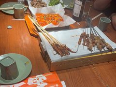 -小杨烤肉(朱雀店)