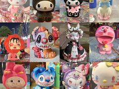 -馆陶手作坊DIY·陶艺·石塑粘土·石膏娃娃(车陂店)