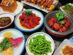 -醉炫音速烧烤·干煸菜(沙河总店)