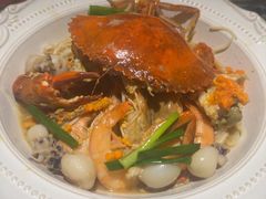 -十面欢腾·海鲜面·台式Bistro(长乐路店)