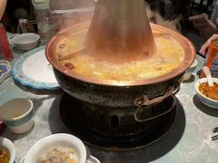 -乐宴·老北京铜火锅(桂庙店)