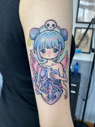 -MDZ STORE·TATTOO·耳饰