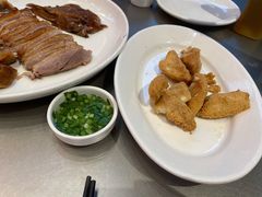 普宁炸豆腐-陈鹏鹏潮汕菜(宝安机场T3航站楼店)