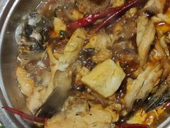 秘制雪山鱼-隔壁老王·家常云南菜(花巷店)