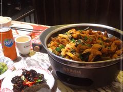 -臻享無招牌芝士烤蛙(台山昌大昌店)