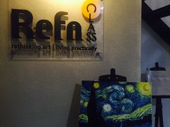 -Refn油画丨零基础定制油画
