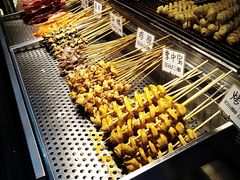 -泰龙城小吃街