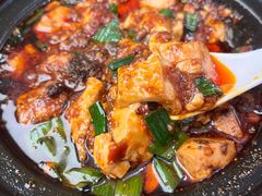 麻婆豆腐-盘飧市(春熙路店)