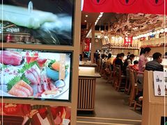 -禾绿寿司·定食·拉面·烧炸(喜荟城店)