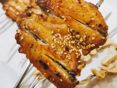 鸡中翅-枪火串烧·东北特色烧烤(罗湖总店)