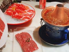 -涮福記·现切牛羊肉火锅(世纪汇店)