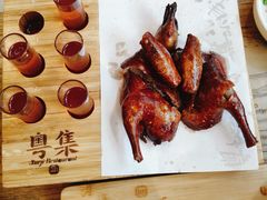 -粤集·手工粤菜(皇庭广场店)