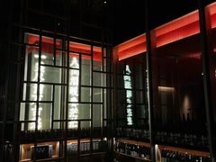 门面-人间酒暖·Go blanc·烧鸟·深夜食堂(陆家嘴店)