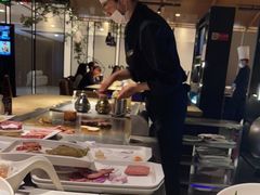 -水木锦堂·自助铁板烧(世贸天阶店)
