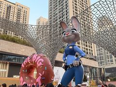-福田卓悦INTOWN购物中心