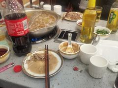 -西部马华清真兰州牛肉面·烧烤夜市(关东店)