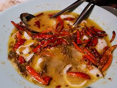 酸菜鱼-北方家宴(番禺永旺店)