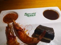 -春花秋月南美海鲜烤肉自助(中央大道店)
