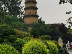 -宝庆寺塔