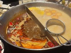 -捞王猪肚鸡火锅(财富中心店)