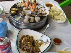 -日照大牌檔•小船海鲜(万平口店)