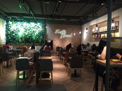 大堂-COSTA COFFEE(武汉武商MALL店)