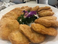墨鱼饼-张家卫·阳江菜·小海鲜(肥婆湾桥店)