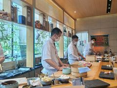 -鮨冠OMAKASE食べ放题(北京首店)