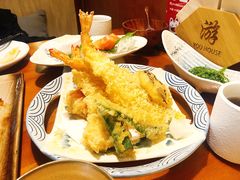 海虎虾天妇罗-游You House(西单老佛爷店)
