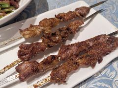 -巴扎美食·新疆菜·西域歌舞表演餐厅(新疆大厦店)