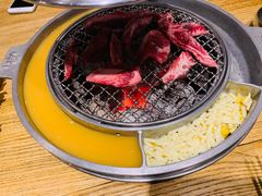 牛排骨肉-姜虎东白丁烤肉(虹桥天地店)
