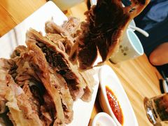 手抓羊肉-品回味清真西北楼(宁波首店)