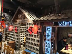 -破瓦寒窑烤羊排·鲜牛肉烧烤