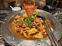 -古乐牛香·鲜牛肉牛杂火锅(解放东路店)