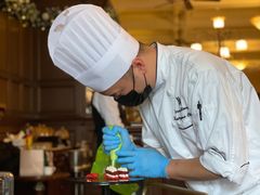 -Salon de Ville浦江汇(上海外滩华尔道夫酒店店)