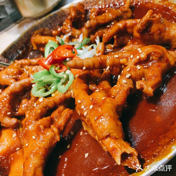 武汉最正宗韩餐之一