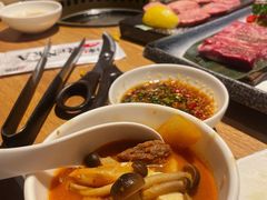 -炼火烤肉店
