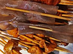 -阿串串老火锅(力盟店)