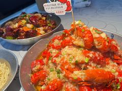 -巴厘龙虾·榜首油焖大虾(洞庭·艺术洋房店)