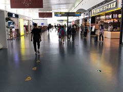 -银川河东国际机场